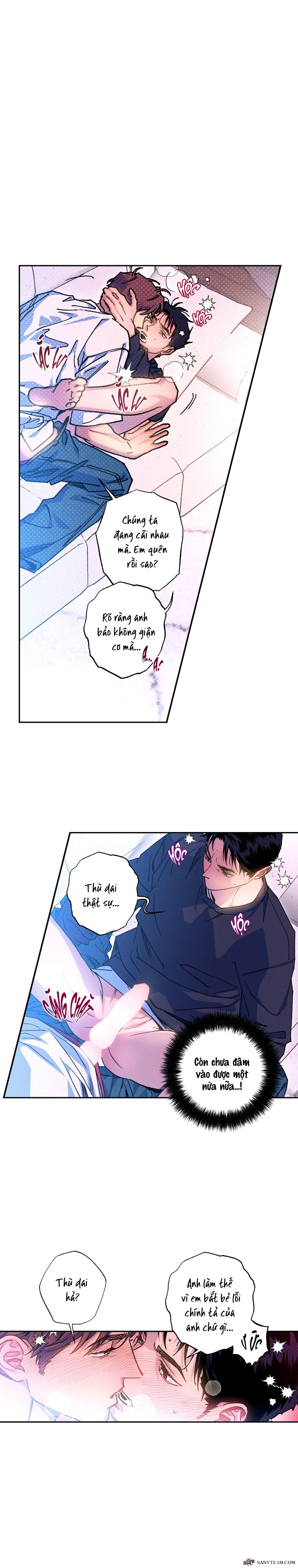 Lỗi Lập Trình - Chap 98